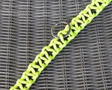Hundehalsband aus Paracord