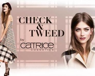CATRICE - Cheek & Tweed Collection