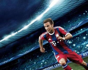 Erhaltet 10.000 Game Points, 10 Recovery Items und mehr wenn ihr PES 2015 vorbestellt