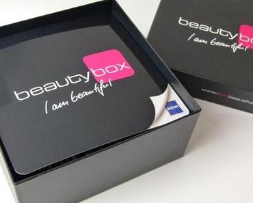 Budni Beauty Box I am beautiful! - Secret Box Kissed by the Sun