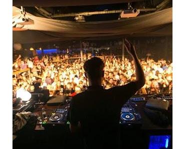 DJ-Set Empfehlung: Mano Le Tough: ENTER.Week 6, Terrace (Space Ibiza, August 7th 2014)