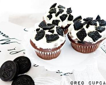 Oreo Cupcakes