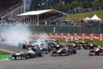 Formel 1: Vorschau Großer Preis von Belgien 2014