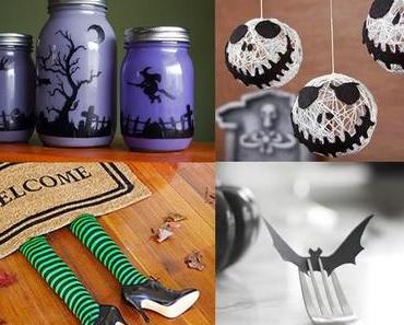 [232] Ich plane eine Halloween-Party und erschrecke...!