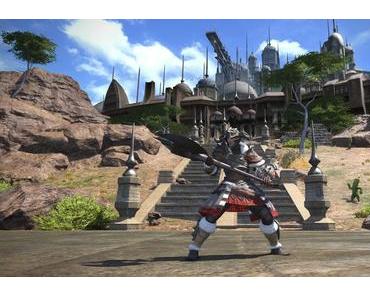 Kostenloser Login und neues Update für Final Fantasy: A Realm Reborn