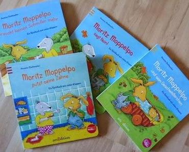 Wir lesen Moritz Moppelpo