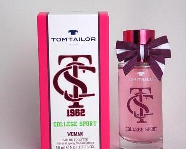 [Review] Tom Tailor College Sport Woman Eau de Toilette*