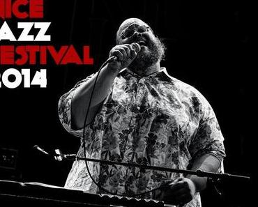 Ed Motta live @ Nice Jazz Festival 2014 (free audio download)