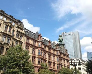 {Travel} One Day in Frankfurt - Tagestrip