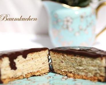 Baumkuchen – perfekt fürs Picknick oder zum Verschenken… oder einfach selber essen