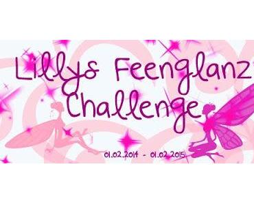 Feeglanzchallenge - Der Lesemarathon #3