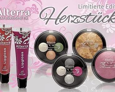 Herzstücke LE von Alterra Naturkosmetik bei Rossmann