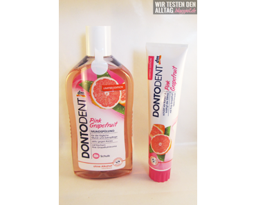 DONTODENT Pink Grapefruit
