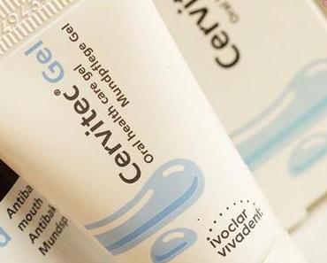 Perfekte Profi-Mund-Pflege für daheim mit Cervitec