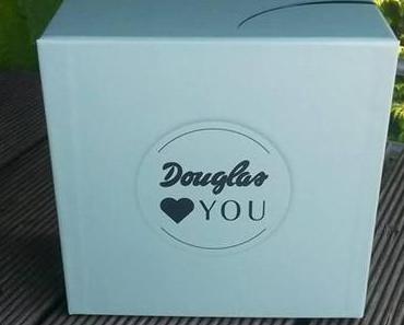 Douglas Box of Beauty August 2014