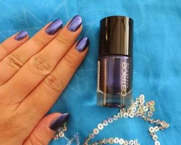 [NotD] Catrice Ultimate Nail Lacquer - 66 Blue and a Half Men (Catrice Neuheiten)