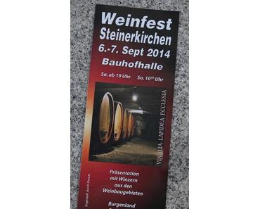 Weinfest Steinerkirchen 2014