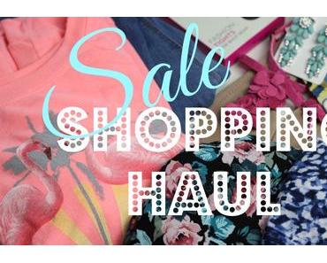 {Haul} Sale Shopping: Primark und H&amp;M