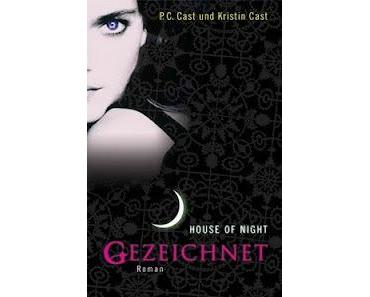 House of Night – Gezeichnet von P.C. Cast und Kristin Cast