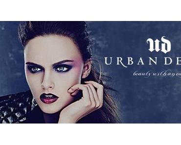 Urban Decay jetzt auch in Deutschland bei Douglas