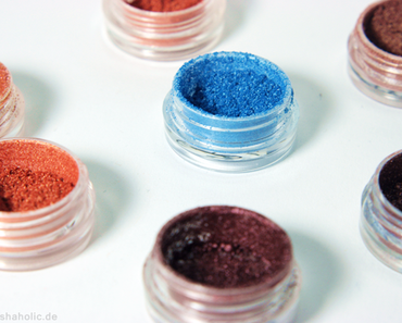 |MAC| Pigment Abfüllungen + 2 Looks