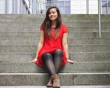 OUTFIT: Red dresses are my Favorite!