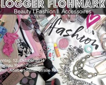 Beauty, Fashion & Accessoires Blogger Flohmarkt (Wien 12.10.2014)