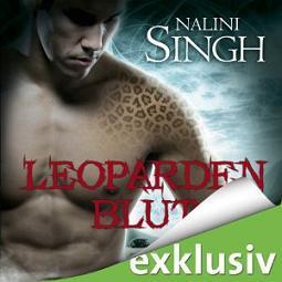 Leopardenblut – Gestaltwandlerreihe von Nalini Singh
