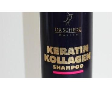 Dr. Schedu – Keratin Kollagen Totes Meer Shampoo