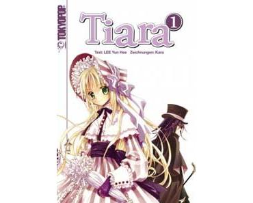 [Manga] Tiara 01