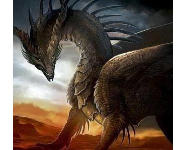 Book in the post box: Flammenwüste