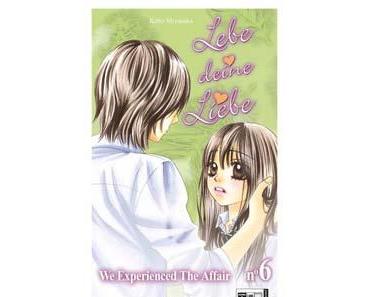 [Manga] Lebe deine Liebe 06
