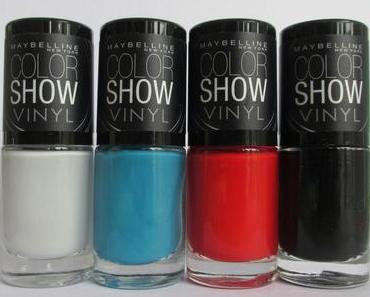 Maybelline Color Show Vinyl