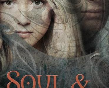 [Cover Reveal] Soul & Bronze (Elemente der Schattenwelt #2) von Laura Kneidl
