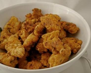 Chipotle Chicken Popcorn