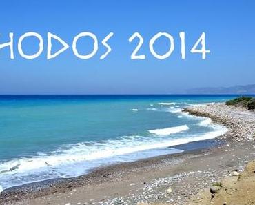 Bye Bye Rhodes! Hello Vienna!