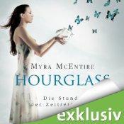 Hourglass von Myra McEntire