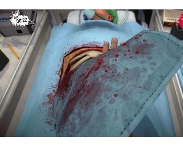 Test: Surgeon Simulator 2014