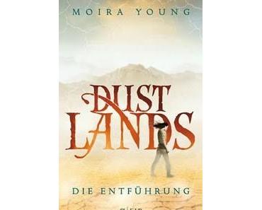 Dustlands von Moira Young