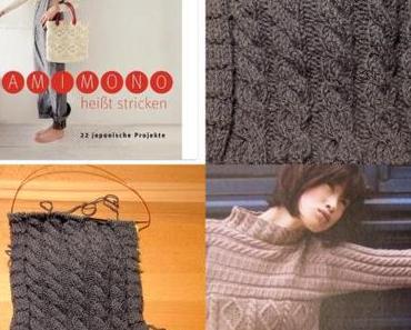 Crochet with Caldera-View  – oder – My woolen pullover has to wait