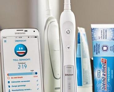 {Review} Oral B die smarteste Bürste seit es Zahnhygiene gibt