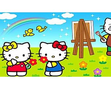 Hello Kitty Happy Happy Family erscheint Ende September