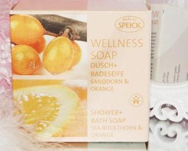 SPEICK WELLNESS SOAP – Dusch- & Badeseifen