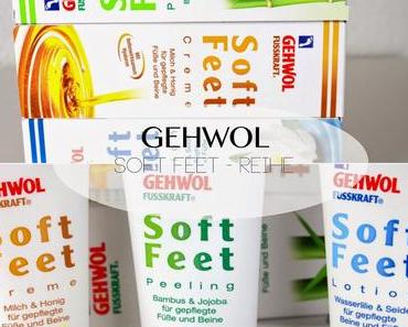 Gehwol Soft Feet - Produkttest