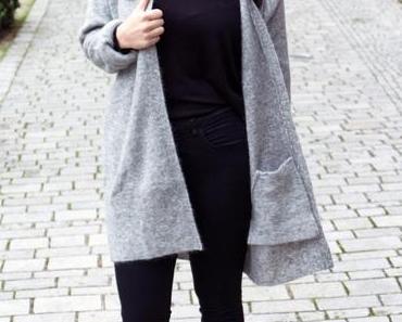 Der Kaschmir Cardigan und meine Pflegetipps
