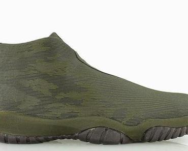 Nike Air Jordan Future Sequoia/Black