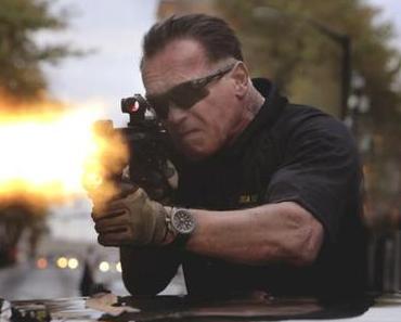 Gewinnspiel zu “Sabotage” mit Arnold Schwarzenegger