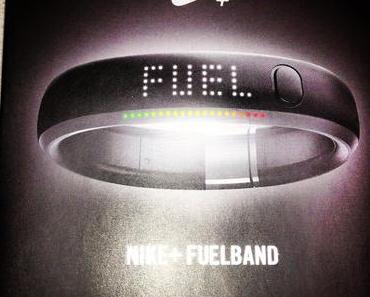 Langzeittest Nike+ Fuelband