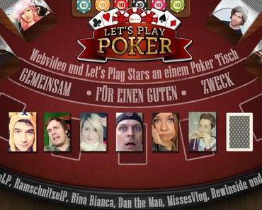 Let’s Play Poker 7: Die Teilnehmer