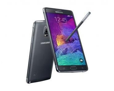 Samsung veröffentlicht Note 4 Präsentations Video